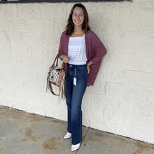 Load image into Gallery viewer, Farrah Flare Jeans