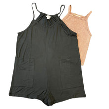 Load image into Gallery viewer, Downtown Romper