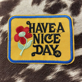 Nice Day Patch