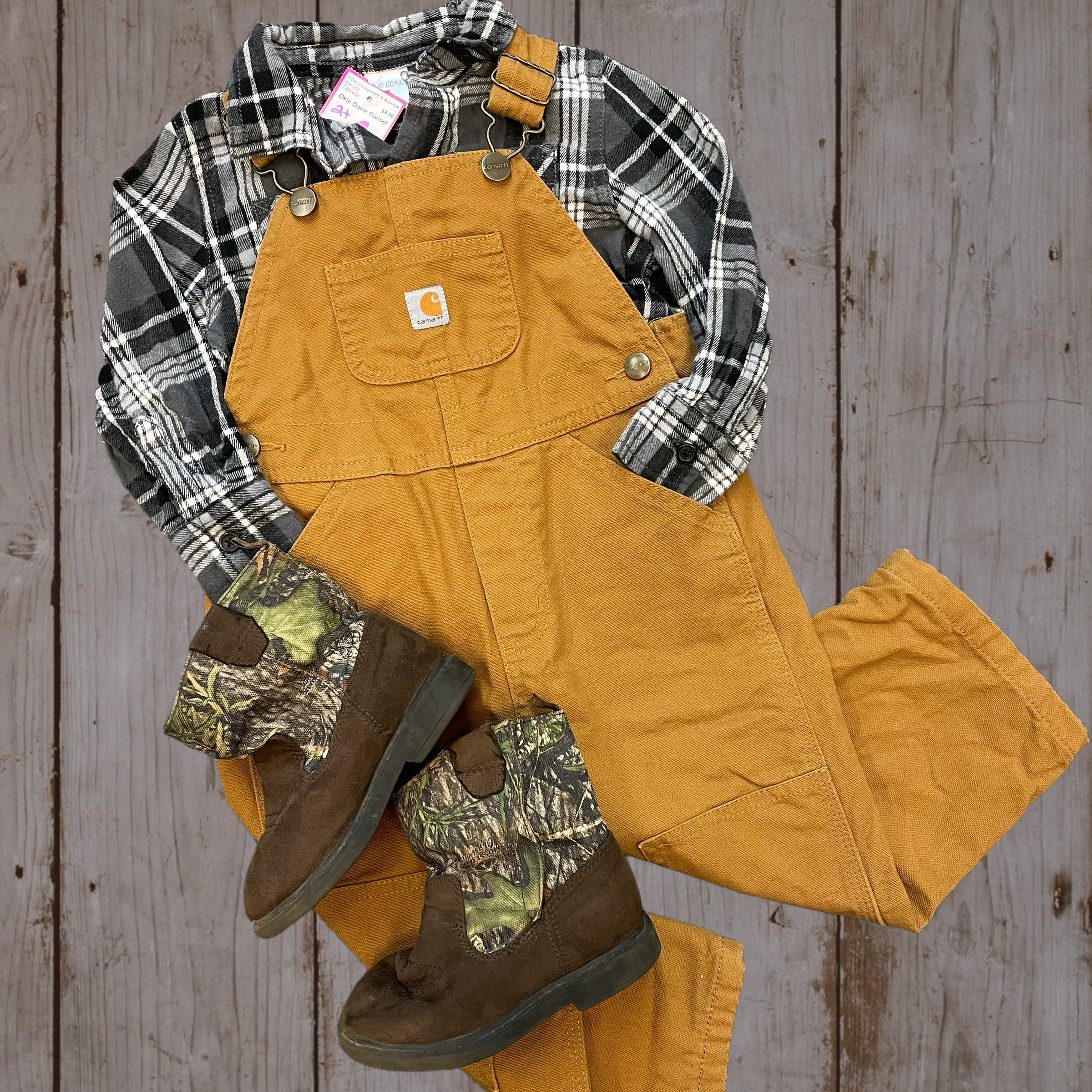Boy's Consignment