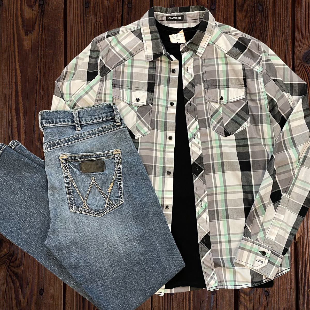 Men's Consignment