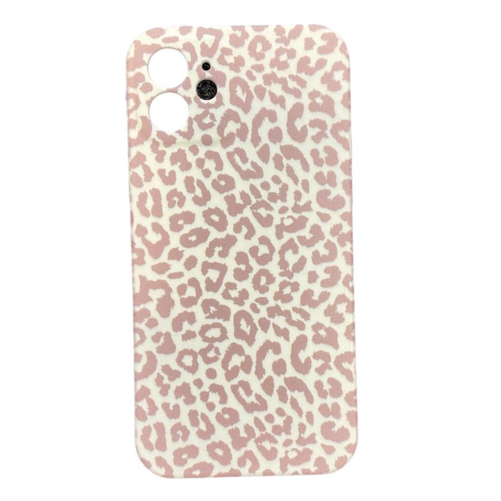 Pink Leopard Case