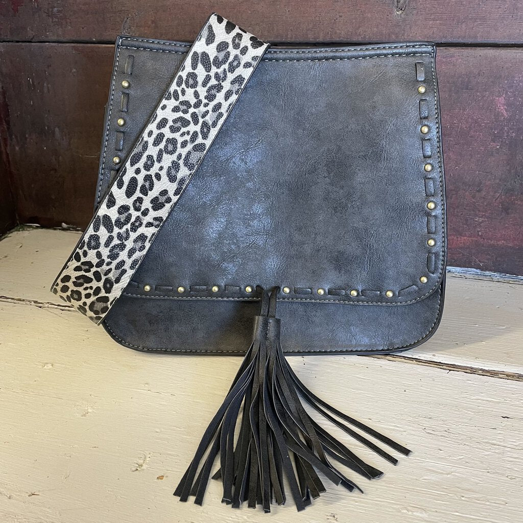 Saddle Bag w/Guitar Strap