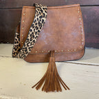 Saddle Bag w/Guitar Strap