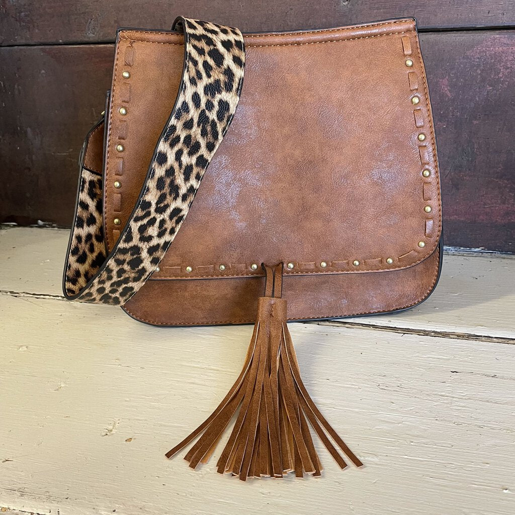 Saddle Bag w/Guitar Strap