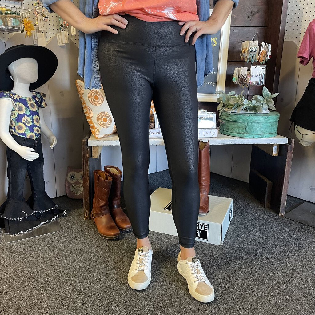 Pebbled Leggings