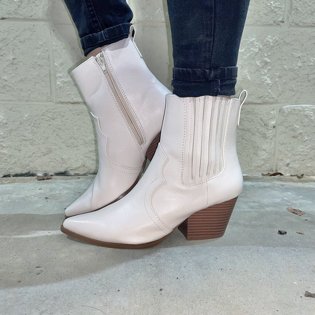 Western Bootie