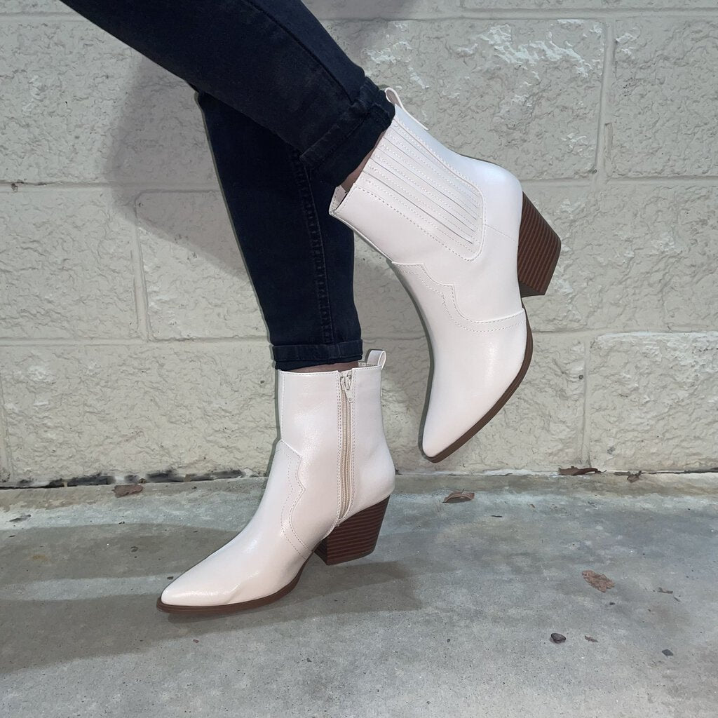 Western Bootie
