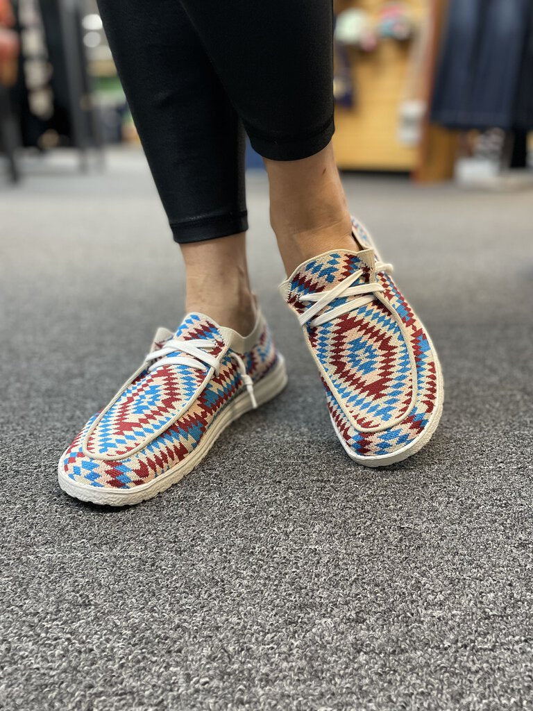 Gypsy Jazz Aztec Stretch