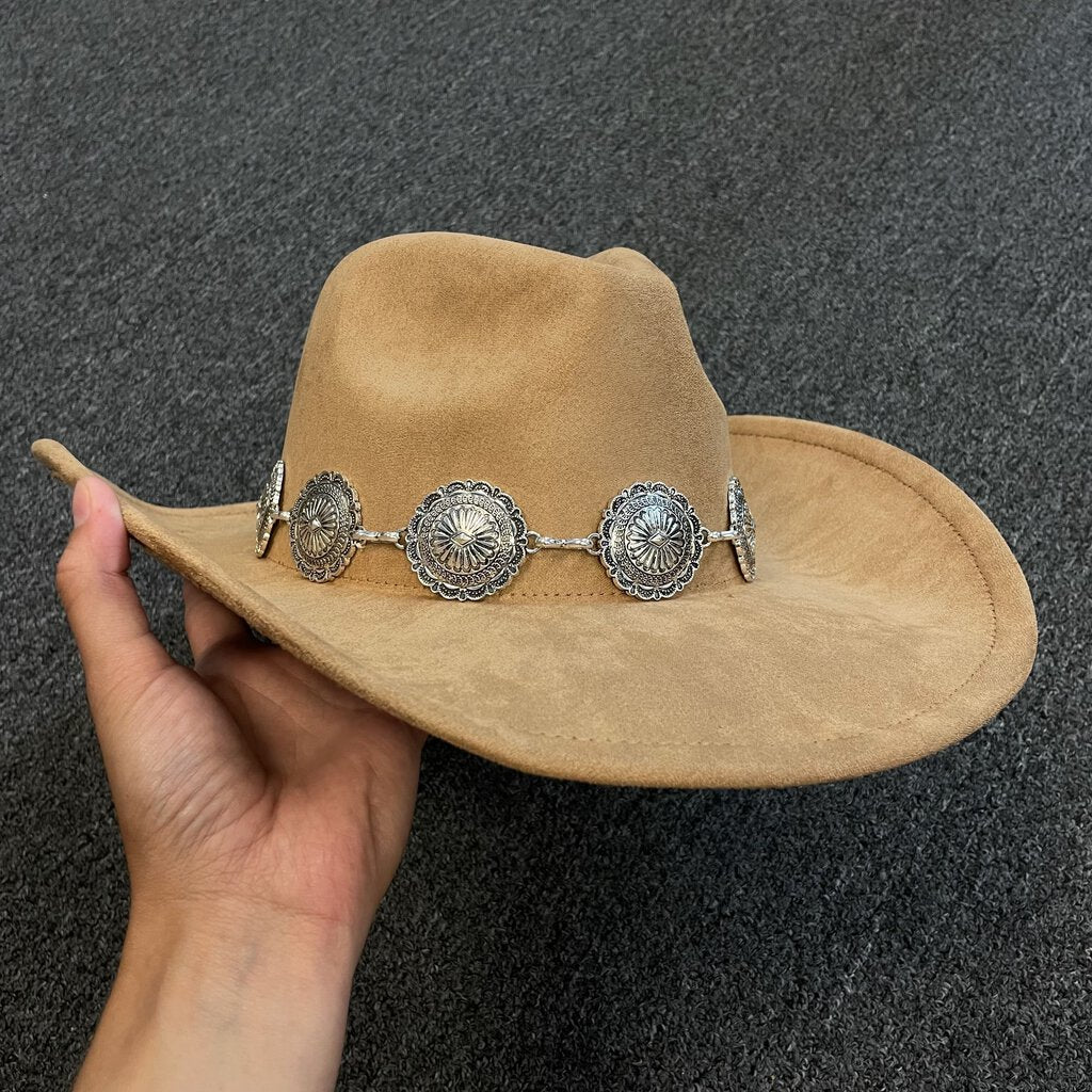 Annie Oakley Hat