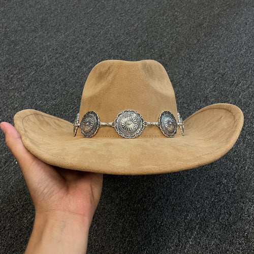 Annie Oakley Hat