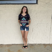 Load image into Gallery viewer, Delta Dawn Top
