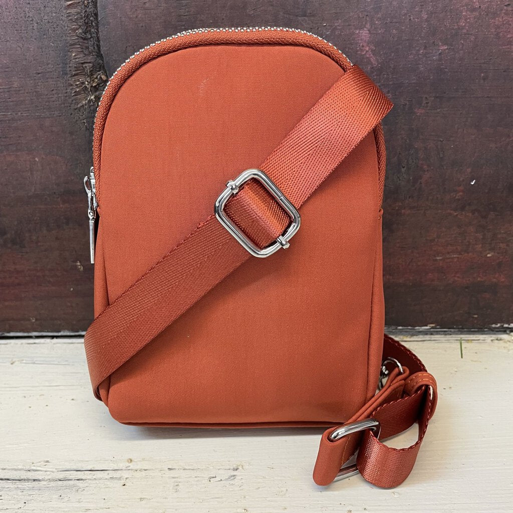 Mini Nylon Sling Bag