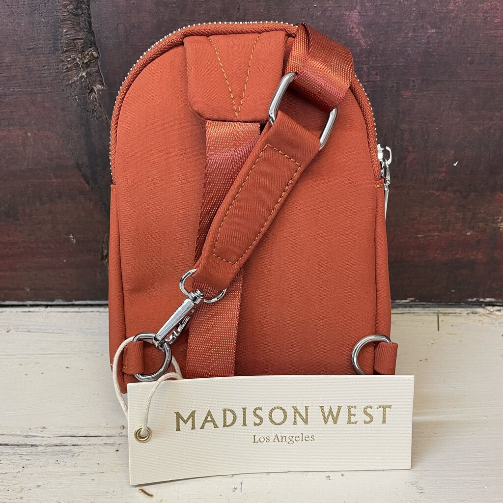 Mini Nylon Sling Bag