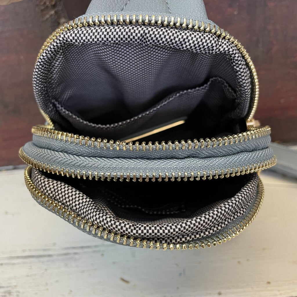 Mini Nylon Sling Bag