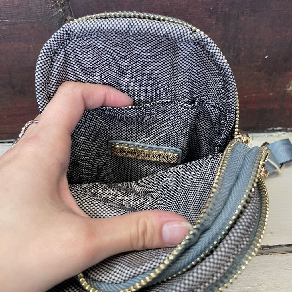 Mini Nylon Sling Bag