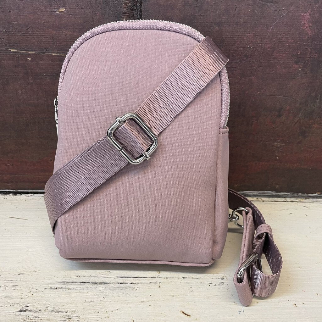 Mini Nylon Sling Bag