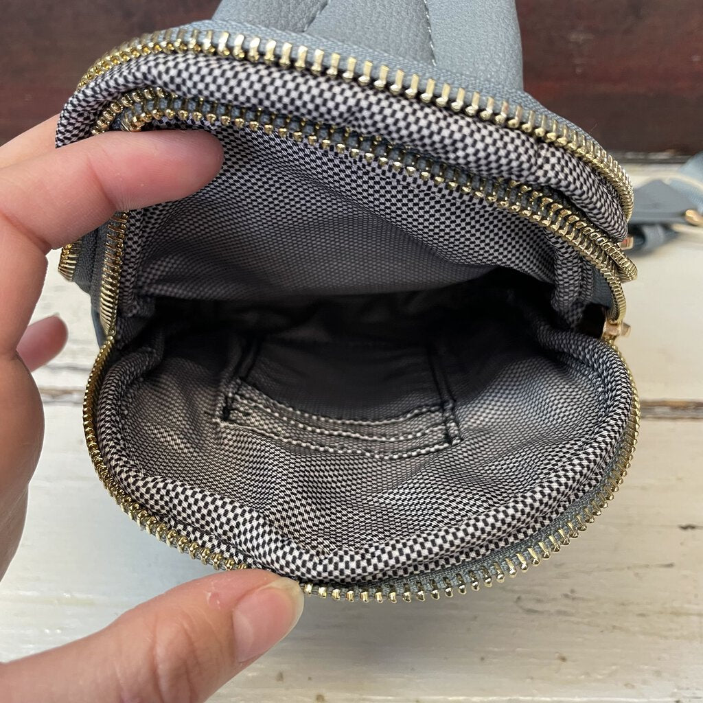 Mini Nylon Sling Bag