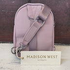 Mini Nylon Sling Bag