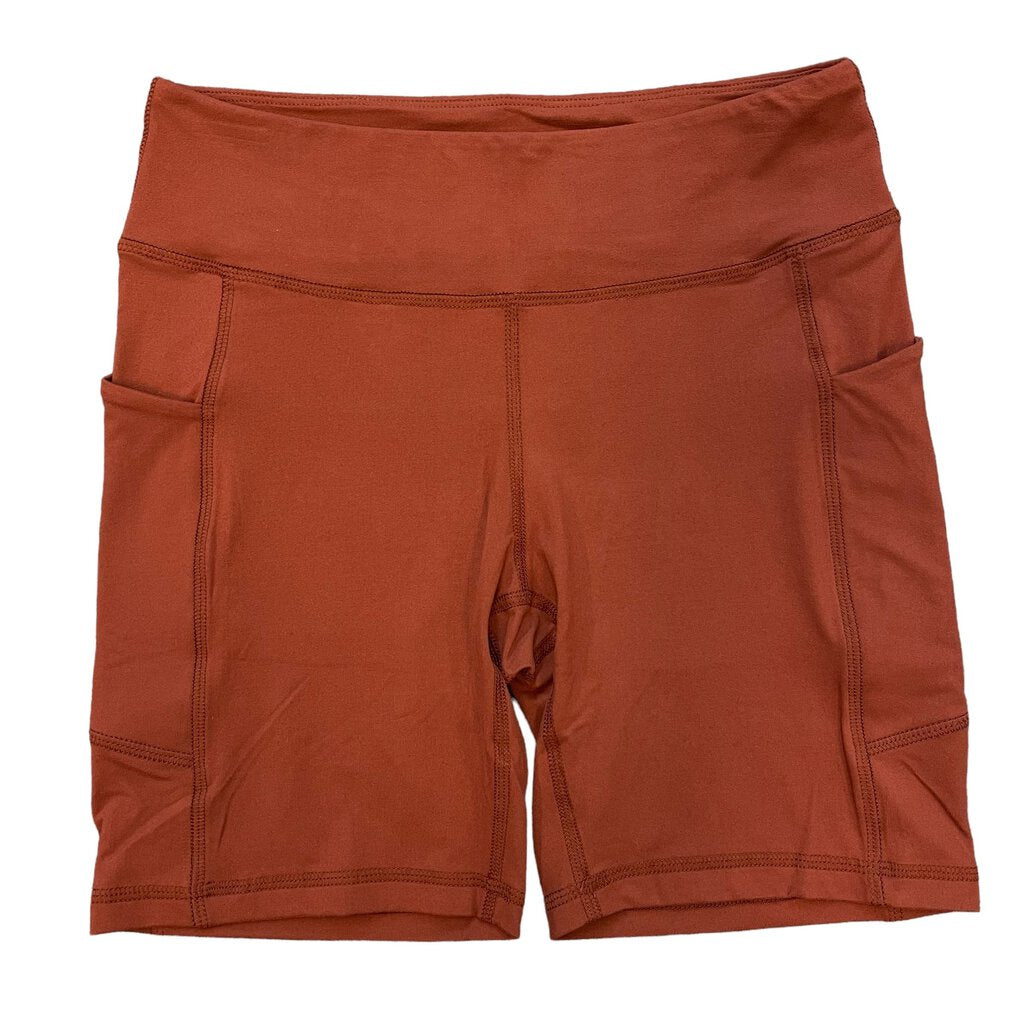 Desert Bloom Biker Shorts
