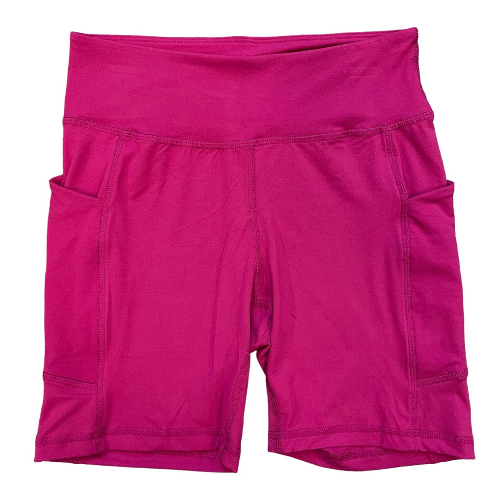 Desert Bloom Biker Shorts