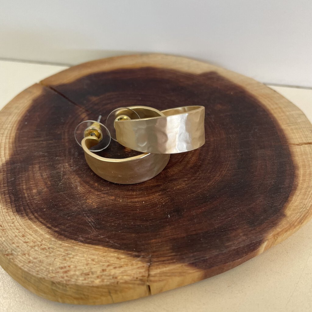 Hammered Hoop