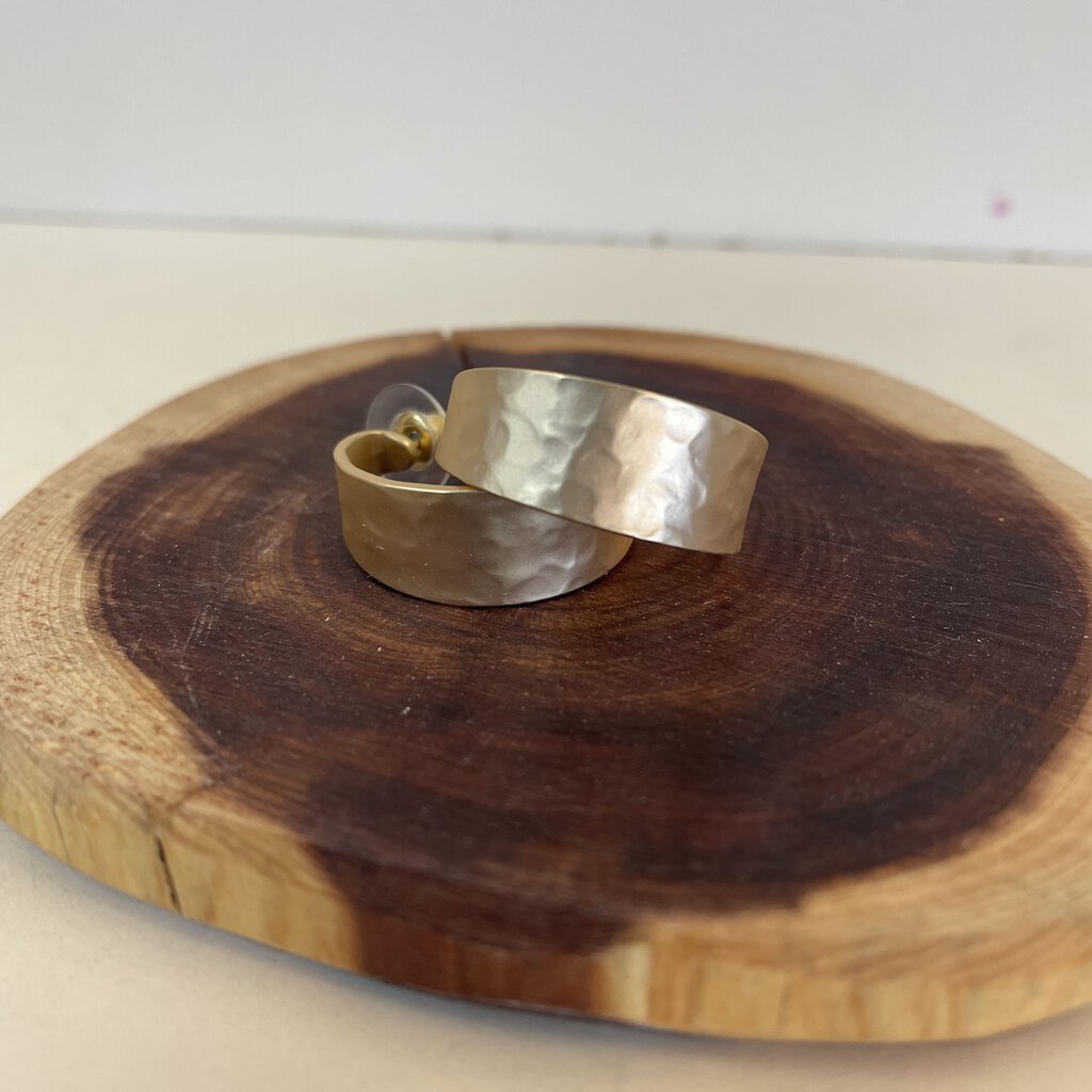 Hammered Hoop