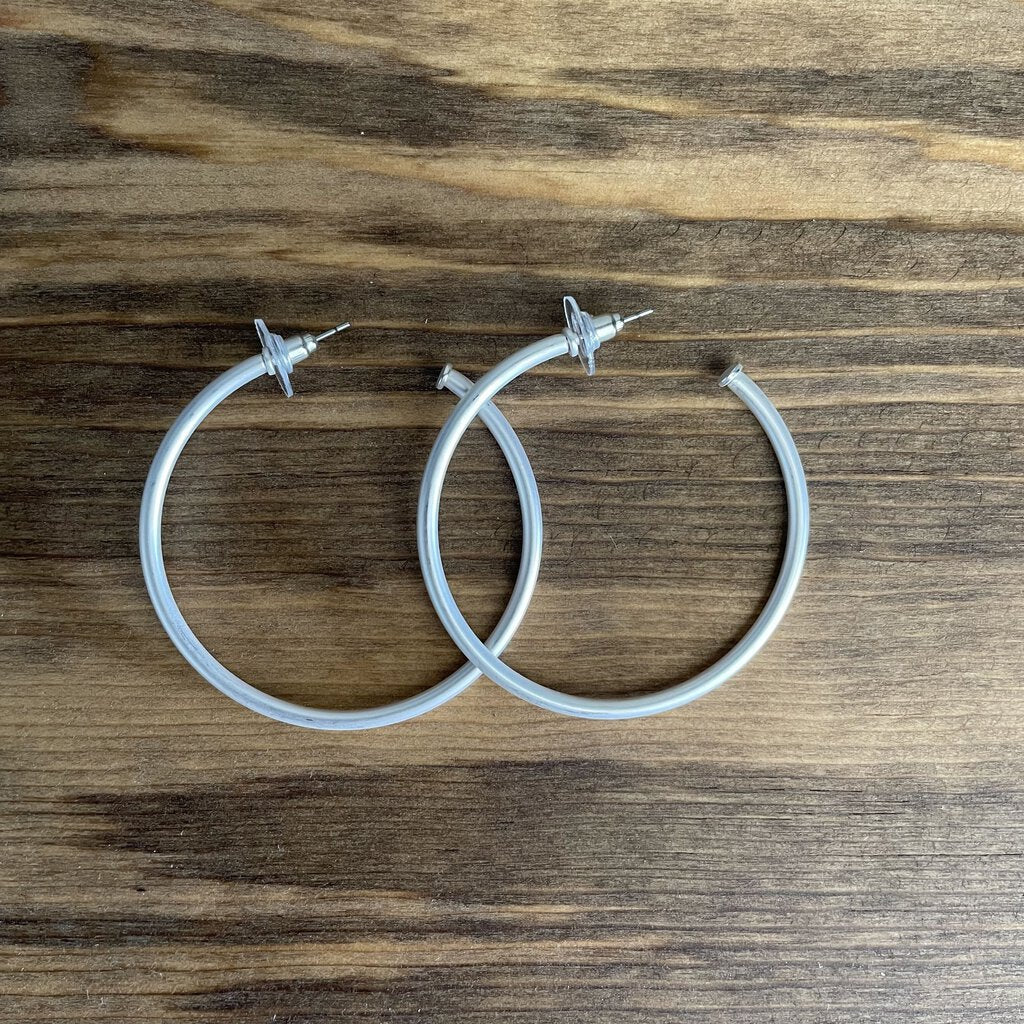 Open Hoop