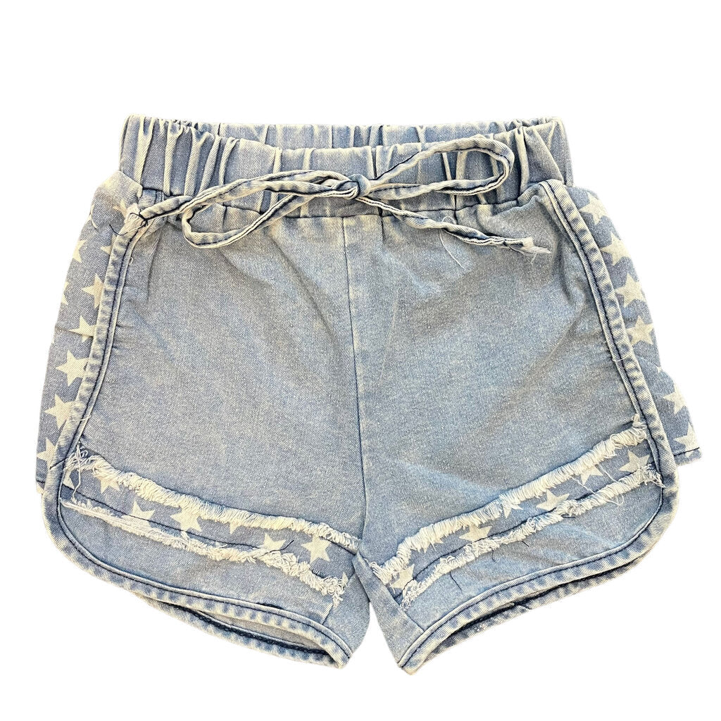 Oh My Stars Shorts