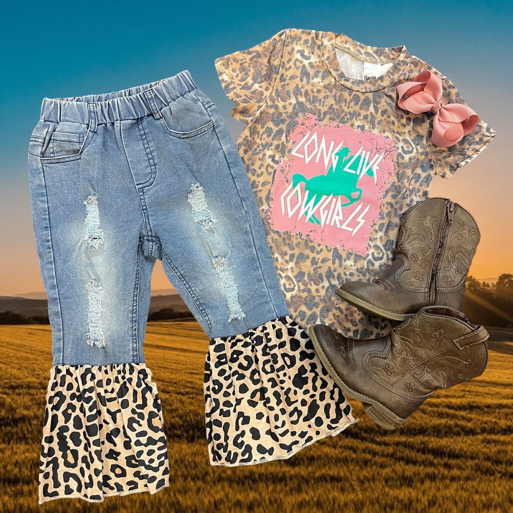 Wild n Western Bells
