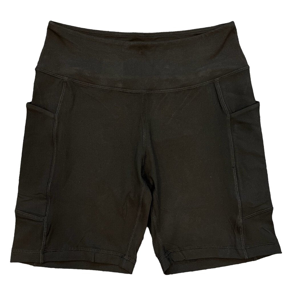 Desert Bloom Biker Shorts