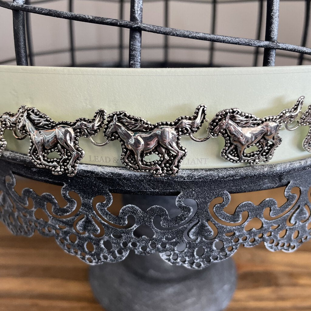 Horse Bracelet
