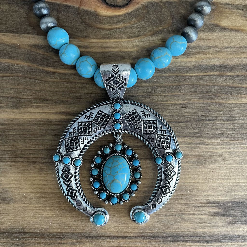 Mesa Necklace Set