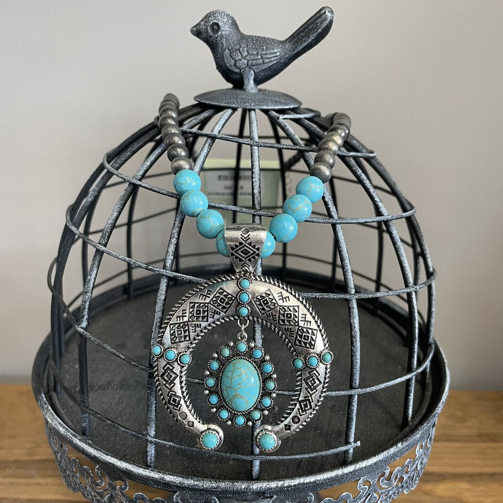Mesa Necklace Set