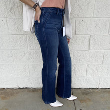 Load image into Gallery viewer, Farrah Flare Jeans
