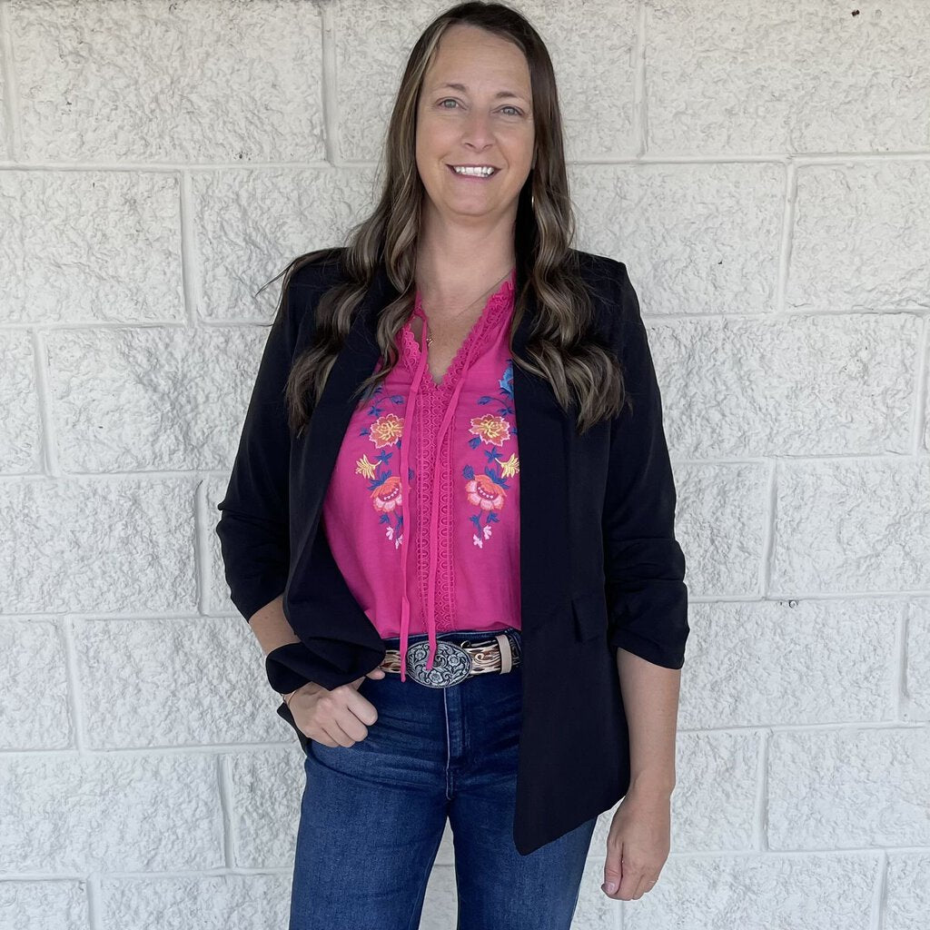 Boss Babe Blazer