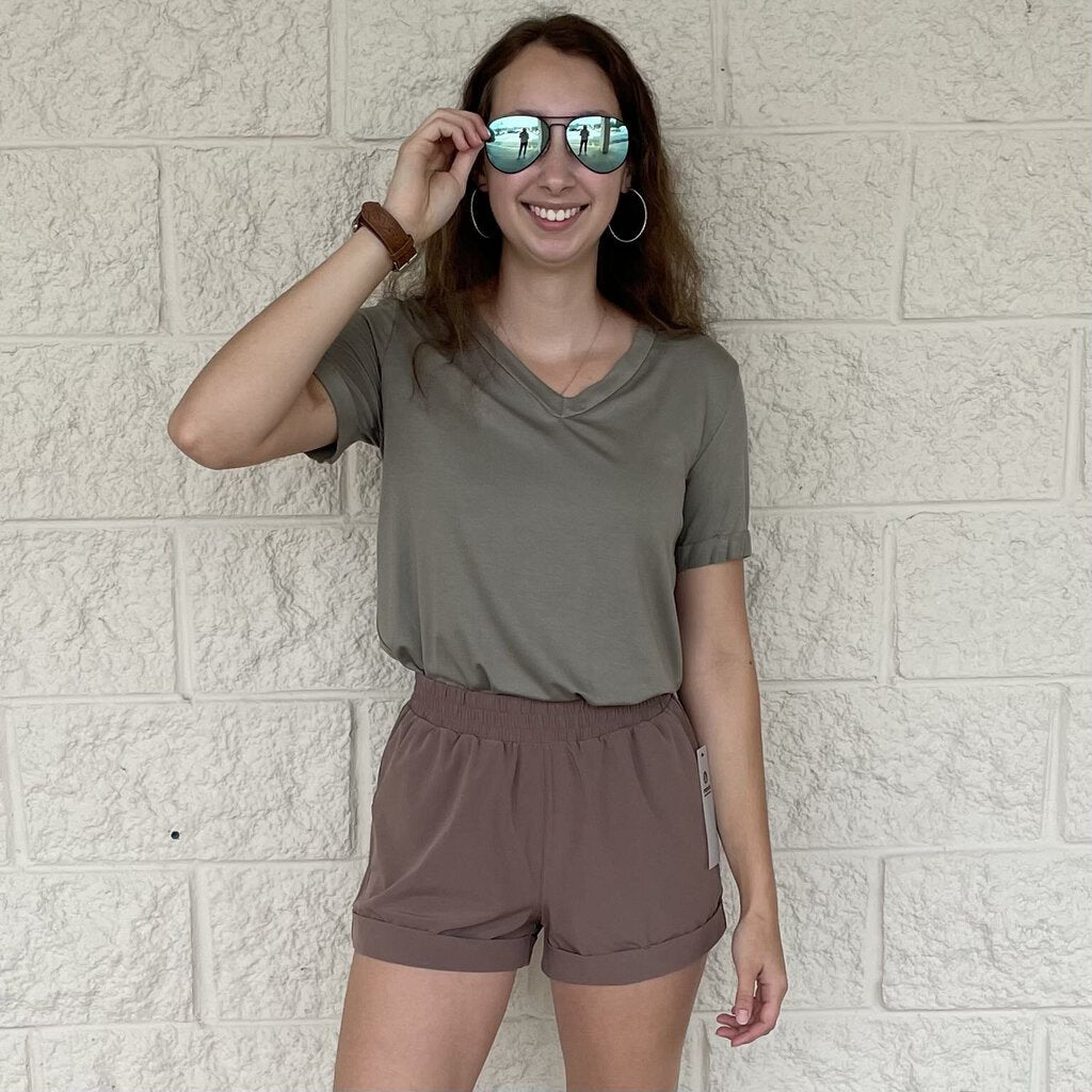 Camilla Basic Tee