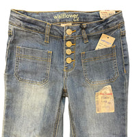 
              Wallflower Jeans
            