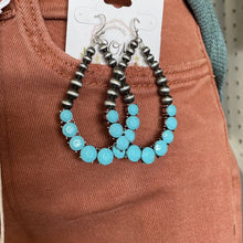 Load image into Gallery viewer, Teardrop Earrings
