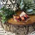 Wild Horses Earrings