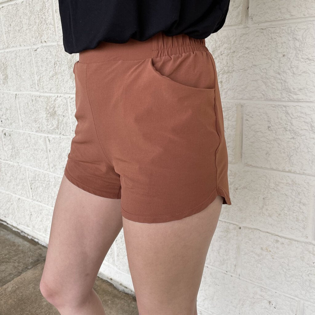 Summer Breeze Shorts