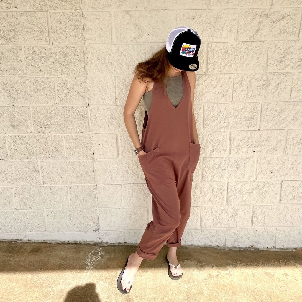 Hangin' 'Round Jumpsuit