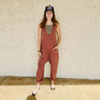 Hangin' 'Round Jumpsuit