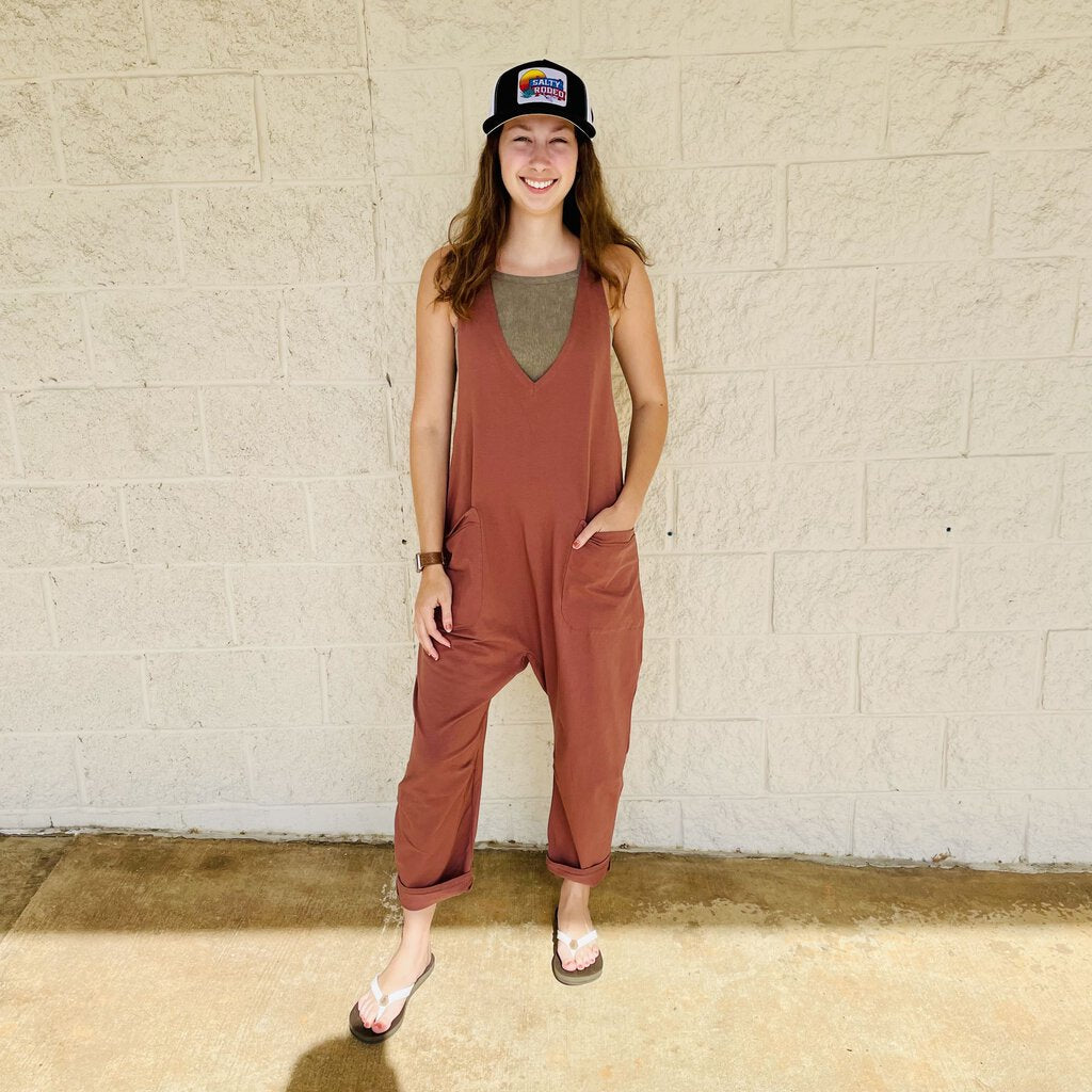 Hangin' 'Round Jumpsuit