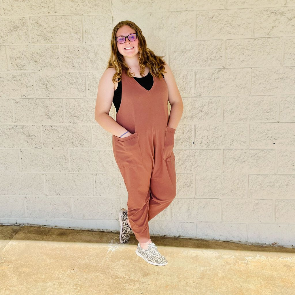 Hangin' 'Round Jumpsuit