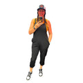 Cropped Jumpsuit