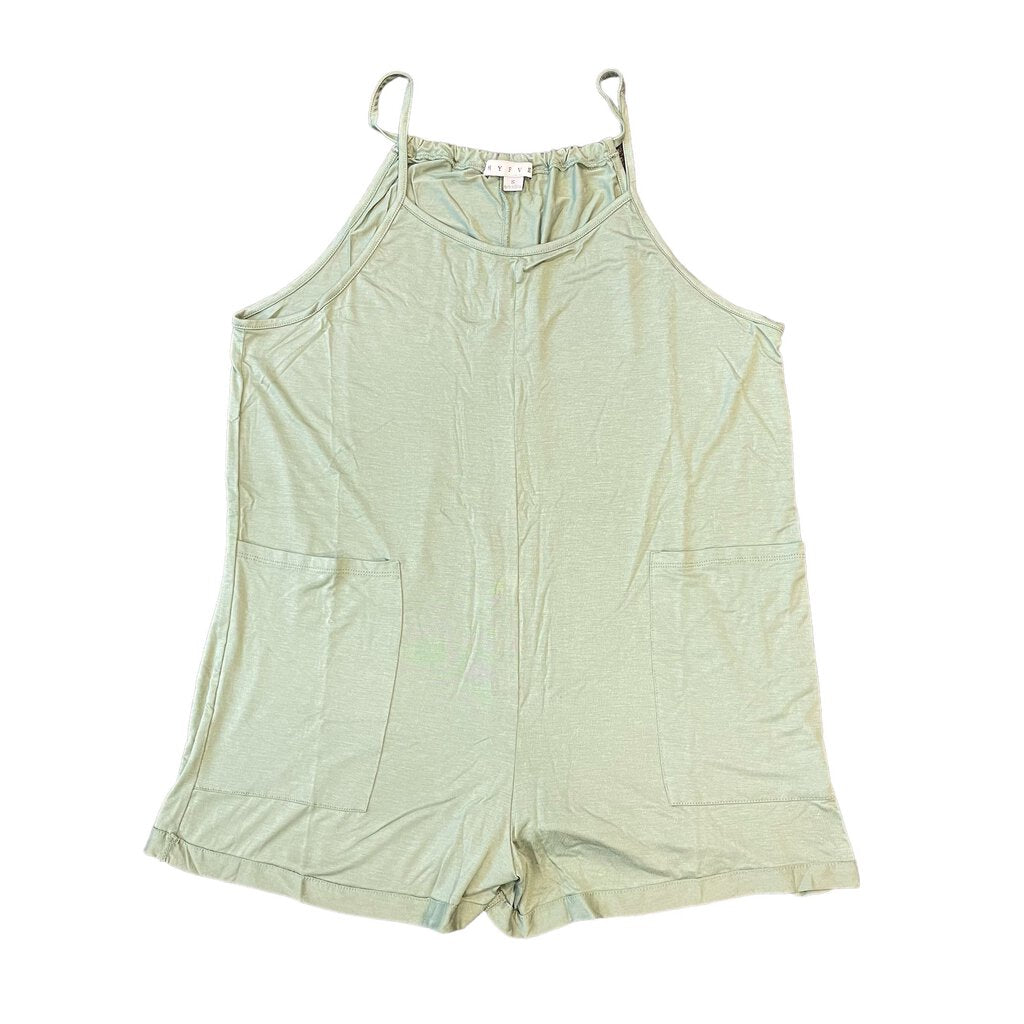 Downtown Romper