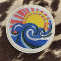 Wave Patch