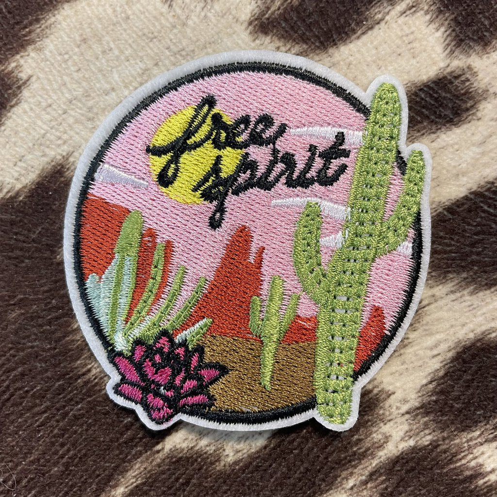 Free Spirit Patch