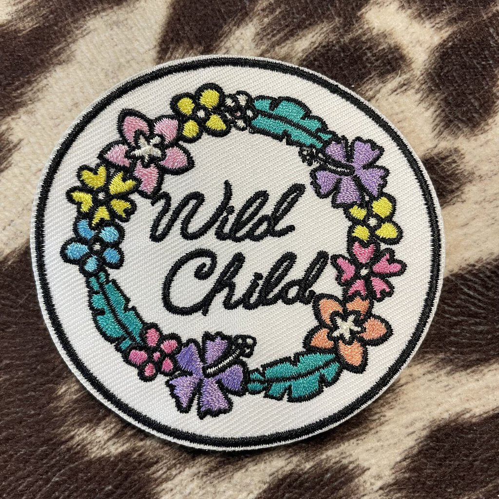 Wild Child Patch